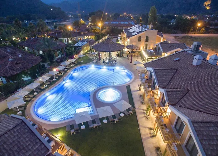 Dalyan Live Spa Hotel