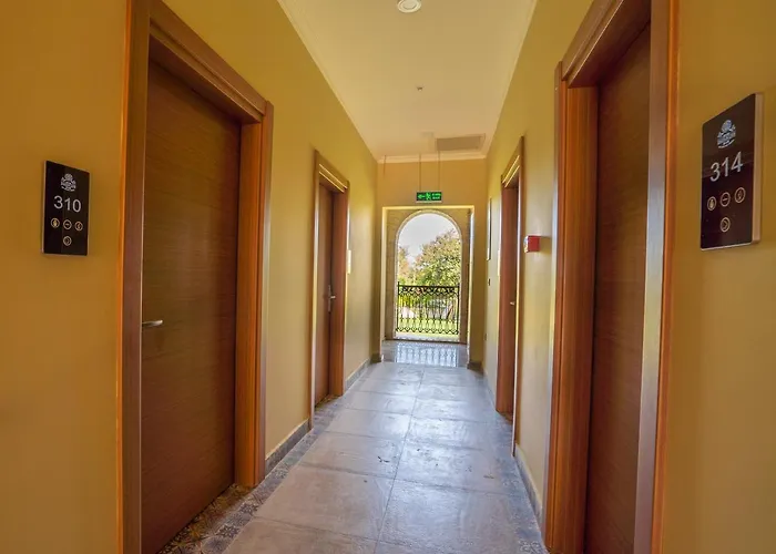 Dalyan Live Spa Hotel